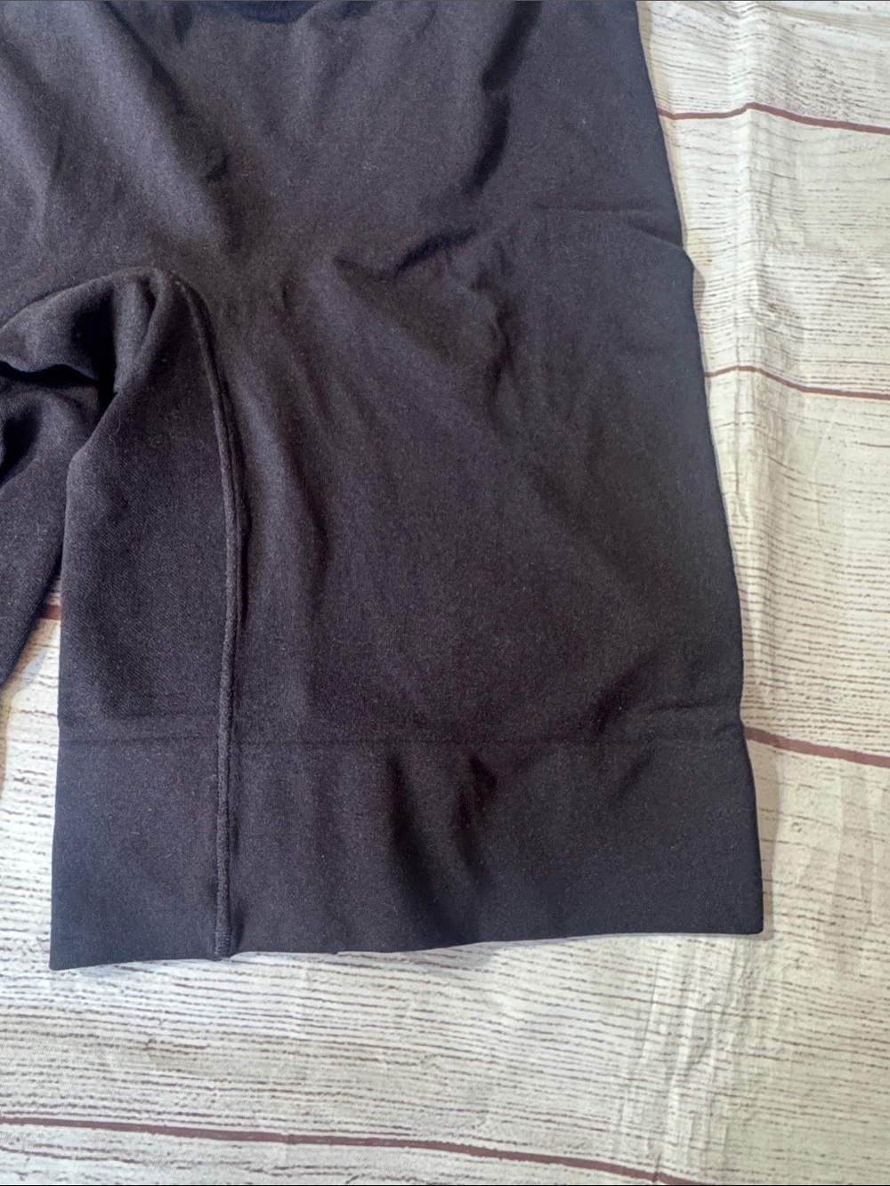 NWT Jockey Ultralight Smoothing No-Chafe Slipshort Cooling Size XL Black - Picture 6 of 6